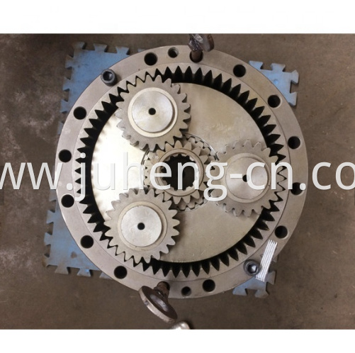 CX210B Swing Gearbox